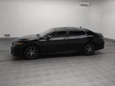 Thumbnail of 2023 Midnight Black Metallic Toyota Camry