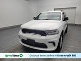 Photo of 2021 White Knuckle Clearcoat Dodge Durango