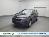 Photo of 2022 Iron Gray Metallic Chevrolet Equinox