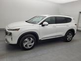 Thumbnail of 2022 White Hyundai SANTA FE