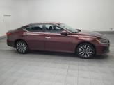 Thumbnail of 2023 Red Nissan Altima