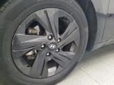 Thumbnail of 2021 Phantom Black Hyundai ELANTRA