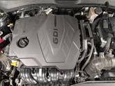 Thumbnail of 2024 Carbon Blue Hyundai SONATA