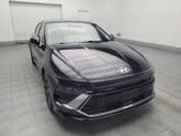 Thumbnail of 2024 Carbon Blue Hyundai SONATA