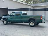 Thumbnail of 2007 Woodland Green GMC Sierra 2500