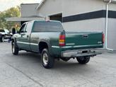 Thumbnail of 2007 Woodland Green GMC Sierra 2500