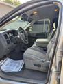 Thumbnail of 2007 Bright Silver Metallic Clearcoat Dodge Ram 1500
