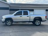 Thumbnail of 2007 Bright Silver Metallic Clearcoat Dodge Ram 1500