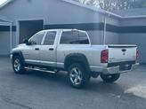Thumbnail of 2007 Bright Silver Metallic Clearcoat Dodge Ram 1500