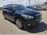 Thumbnail of 2015 Hermosa Blue INFINITI QX60