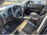 Thumbnail of 2015 Hermosa Blue INFINITI QX60