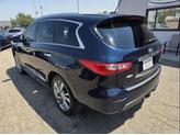 Thumbnail of 2015 Hermosa Blue INFINITI QX60