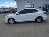 Thumbnail of 2012 Crystal White Pearl Mica Mazda Mazda3