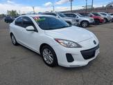 Thumbnail of 2012 Crystal White Pearl Mica Mazda Mazda3