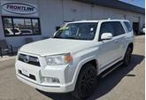 Photo of 2011 Blizzard Pearl Toyota 4Runner