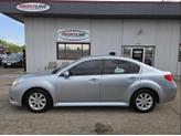 Thumbnail of 2012 Ice Silver Metallic Subaru Legacy