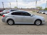 Thumbnail of 2012 Ice Silver Metallic Subaru Legacy