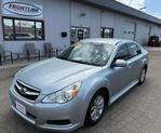 Thumbnail of 2012 Ice Silver Metallic Subaru Legacy