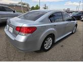 Thumbnail of 2012 Ice Silver Metallic Subaru Legacy