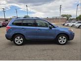 Thumbnail of 2016 Quartz Blue Pearl Subaru Forester