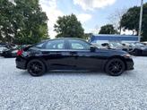 Thumbnail of 2024 Crystal Black Pearl Honda Civic
