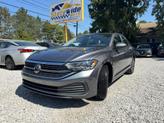 Thumbnail of 2024 Platinum Gray Metallic Volkswagen Jetta