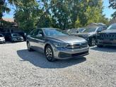 Thumbnail of 2024 Platinum Gray Metallic Volkswagen Jetta