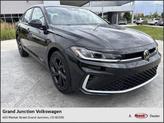 Photo of 2025 Deep Black Pearl Volkswagen Jetta