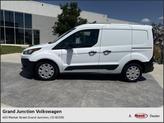 Thumbnail of 2022 Frozen White Ford Transit Connect