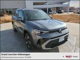 Photo of 2025 Platinum Gray Metallic Volkswagen Taos