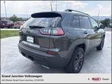 Thumbnail of 2021 Granite Crystal Metallic Clearcoat Jeep Cherokee