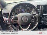 Thumbnail of 2021 Granite Crystal Metallic Clearcoat Jeep Cherokee
