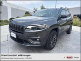 Thumbnail of 2021 Granite Crystal Metallic Clearcoat Jeep Cherokee