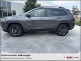 Thumbnail of 2021 Granite Crystal Metallic Clearcoat Jeep Cherokee