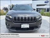 Thumbnail of 2021 Granite Crystal Metallic Clearcoat Jeep Cherokee