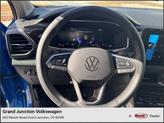 Thumbnail of 2025 Cornflower Blue W/Black Roof Volkswagen Taos