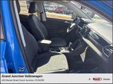 Thumbnail of 2025 Cornflower Blue W/Black Roof Volkswagen Taos