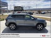 Thumbnail of 2025 Platinum Gray Metallic Volkswagen Taos
