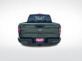 Thumbnail of 2025 Tactical Green Nissan Frontier