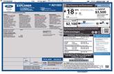 Thumbnail of 2019 Magnetic Metallic Ford Explorer