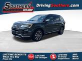 Photo of 2019 Magnetic Metallic Ford Explorer