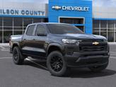 Thumbnail of 2025 Black Chevrolet Colorado