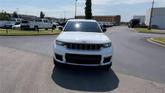 Thumbnail of 2021 Bright White Clearcoat Jeep Grand Cherokee L