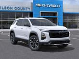 Thumbnail of 2026 Polar White Tricoat Chevrolet Equinox