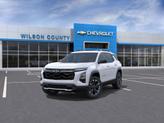Thumbnail of 2026 Polar White Tricoat Chevrolet Equinox