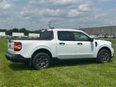 Thumbnail of 2025 Oxford White Ford Maverick
