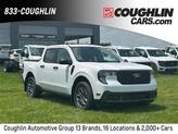 Photo of 2025 Oxford White Ford Maverick