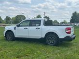 Thumbnail of 2025 Oxford White Ford Maverick