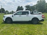 Thumbnail of 2025 Oxford White Ford Maverick
