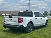 Thumbnail of 2025 Oxford White Ford Maverick